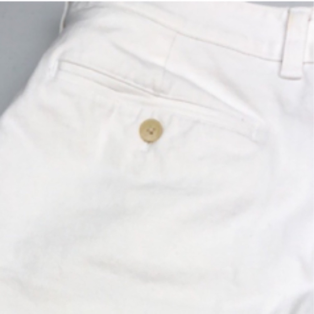 WHITE LAUREN DENIM ADELLE WIDE LEG DRESS PANTS 16/33x28 ⭐️ - Picture 7 of 11